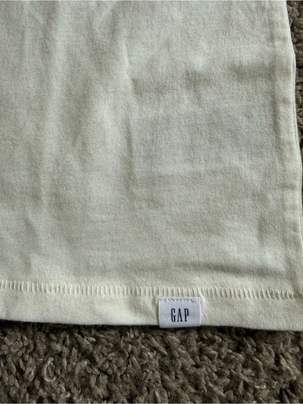 GAP tee star
